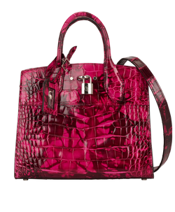 City Steamer PM, Crocodile, Pink, MI0188, S/L/K, 2*